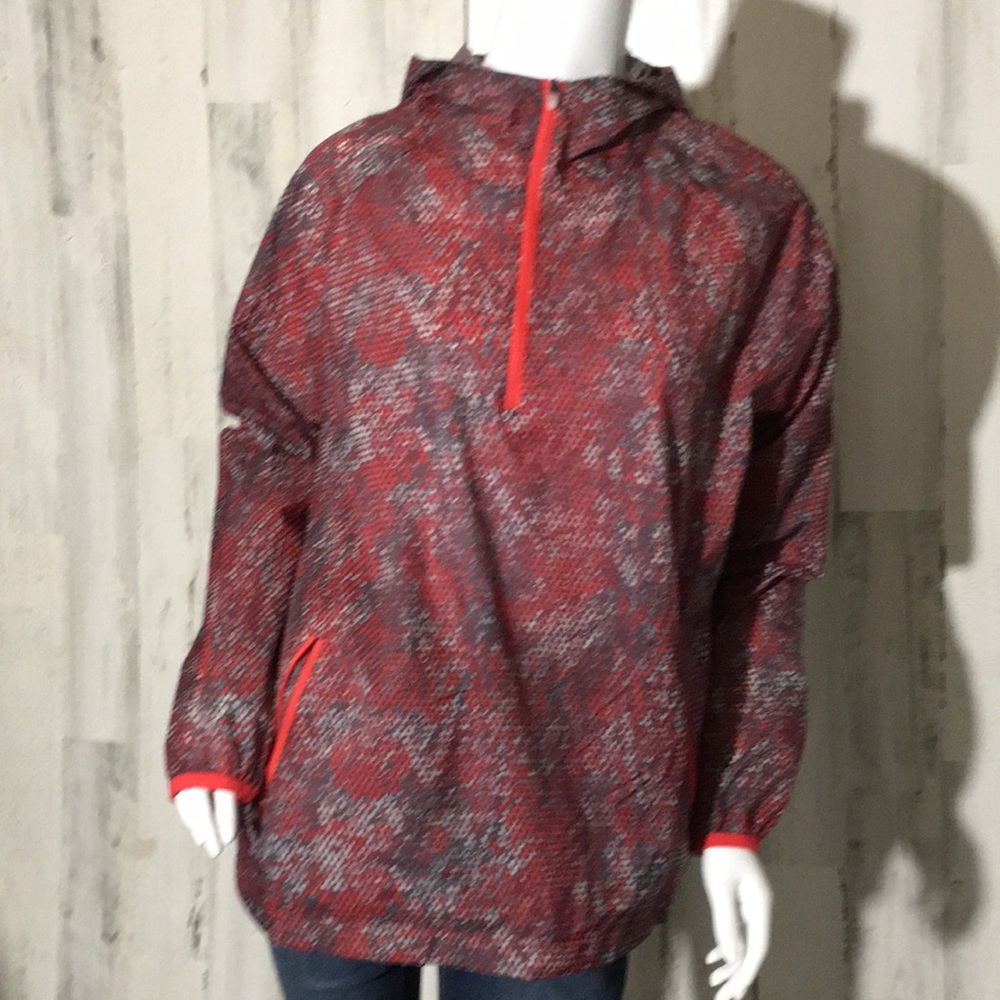 #P52 med- Medium MTA sport athletic Half Zip